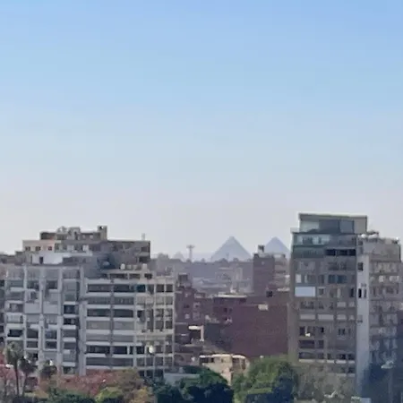 Nile And Island Apartment Cairo Exterior photo