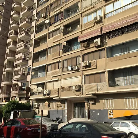 Nile And Island Apartment Cairo Exterior photo