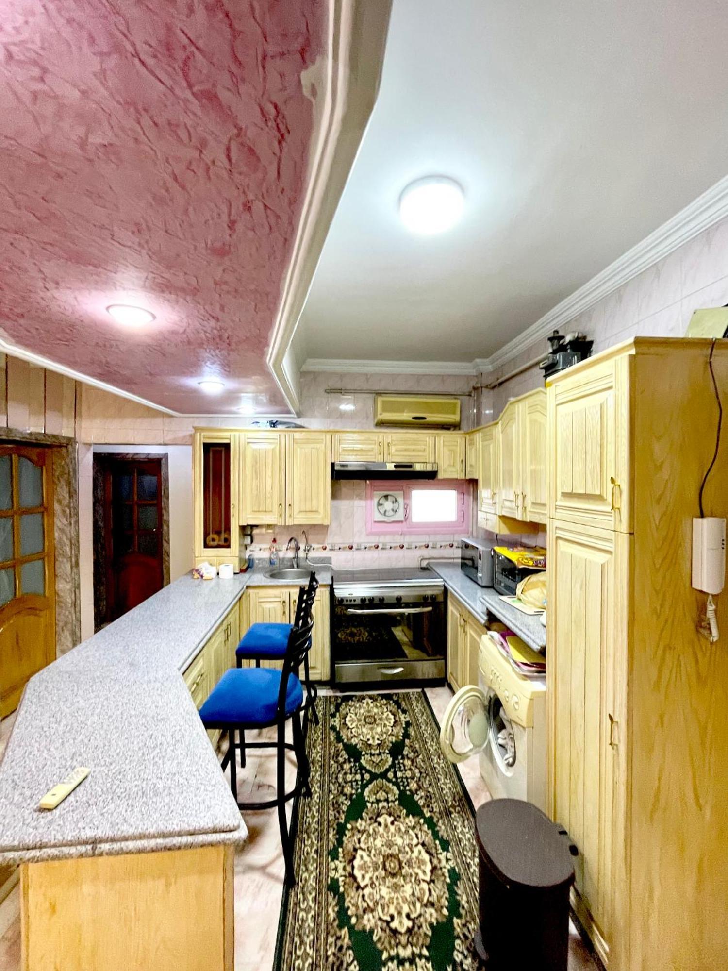 Nile And Island Apartman *