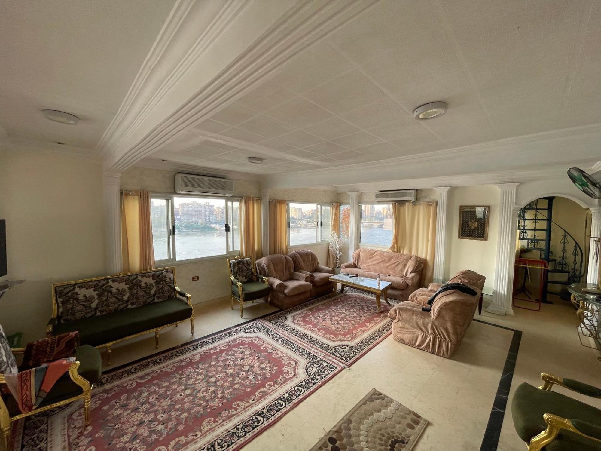 Apartman Nile And Island *