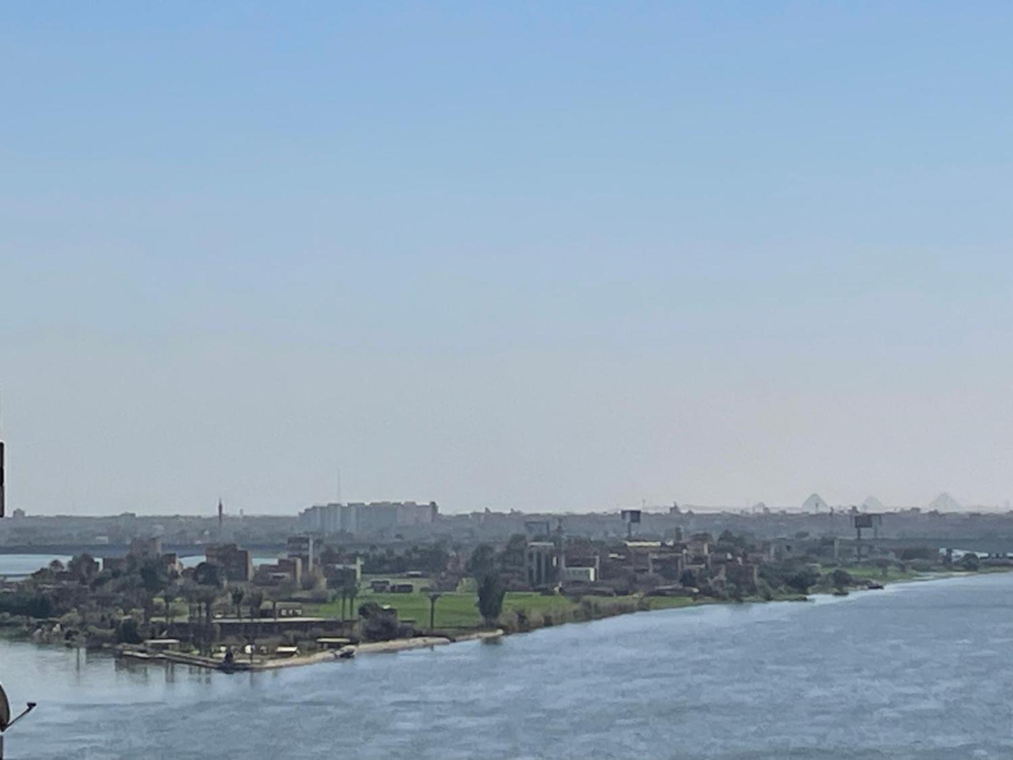 Апартаменти Nile And Island Каїр