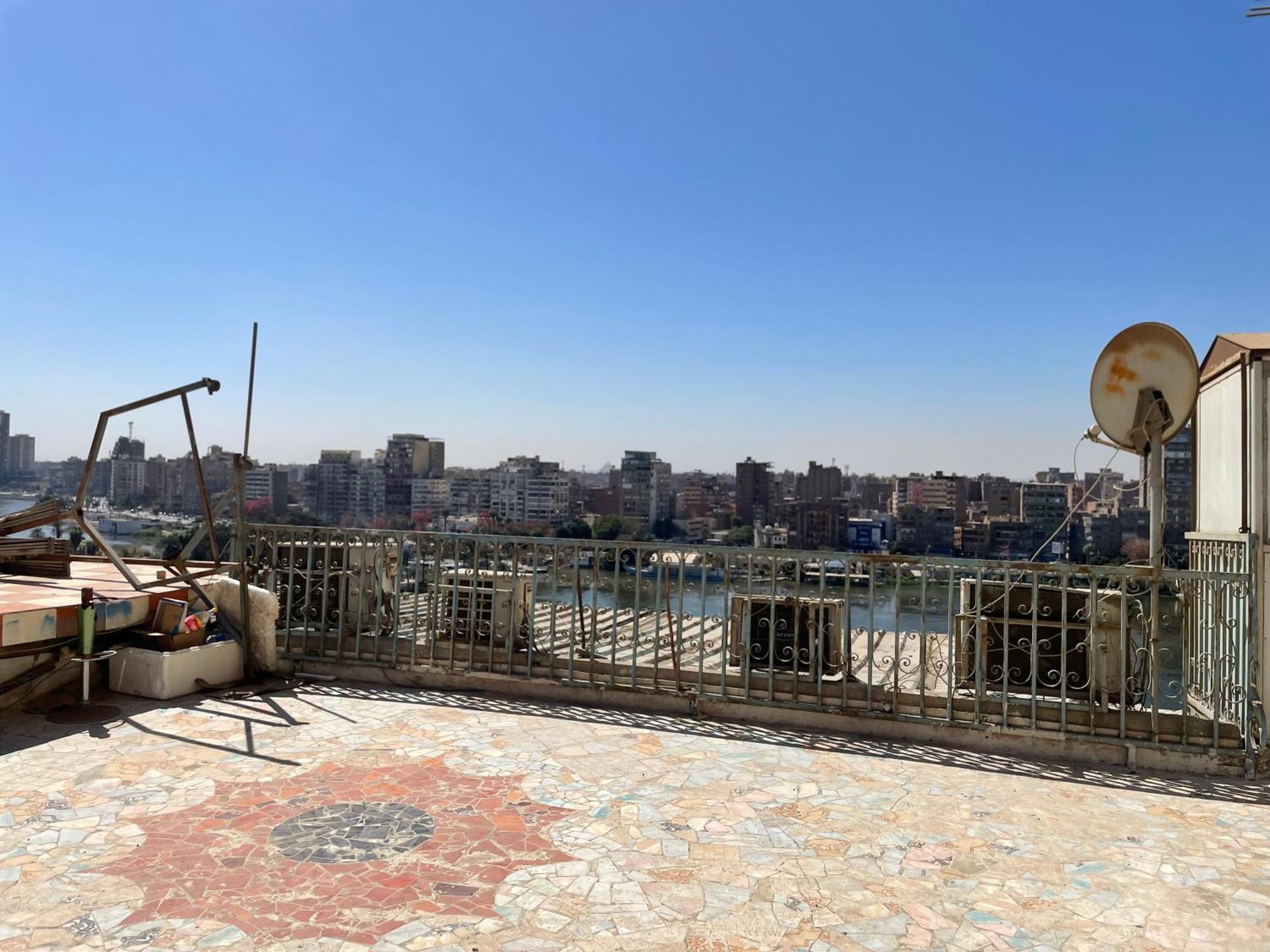 Nile And Island * Каїр