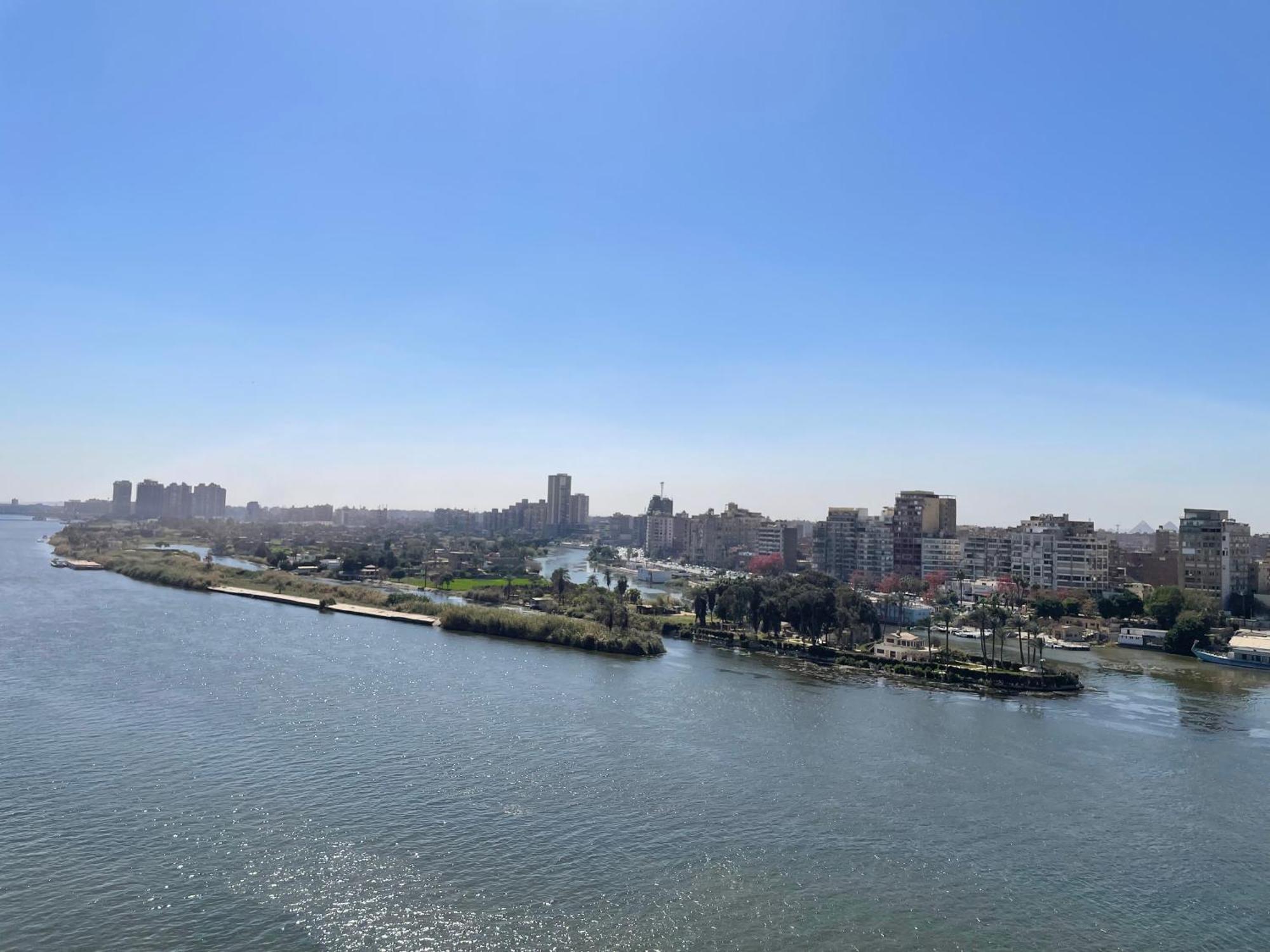 Апартаменти Nile And Island *