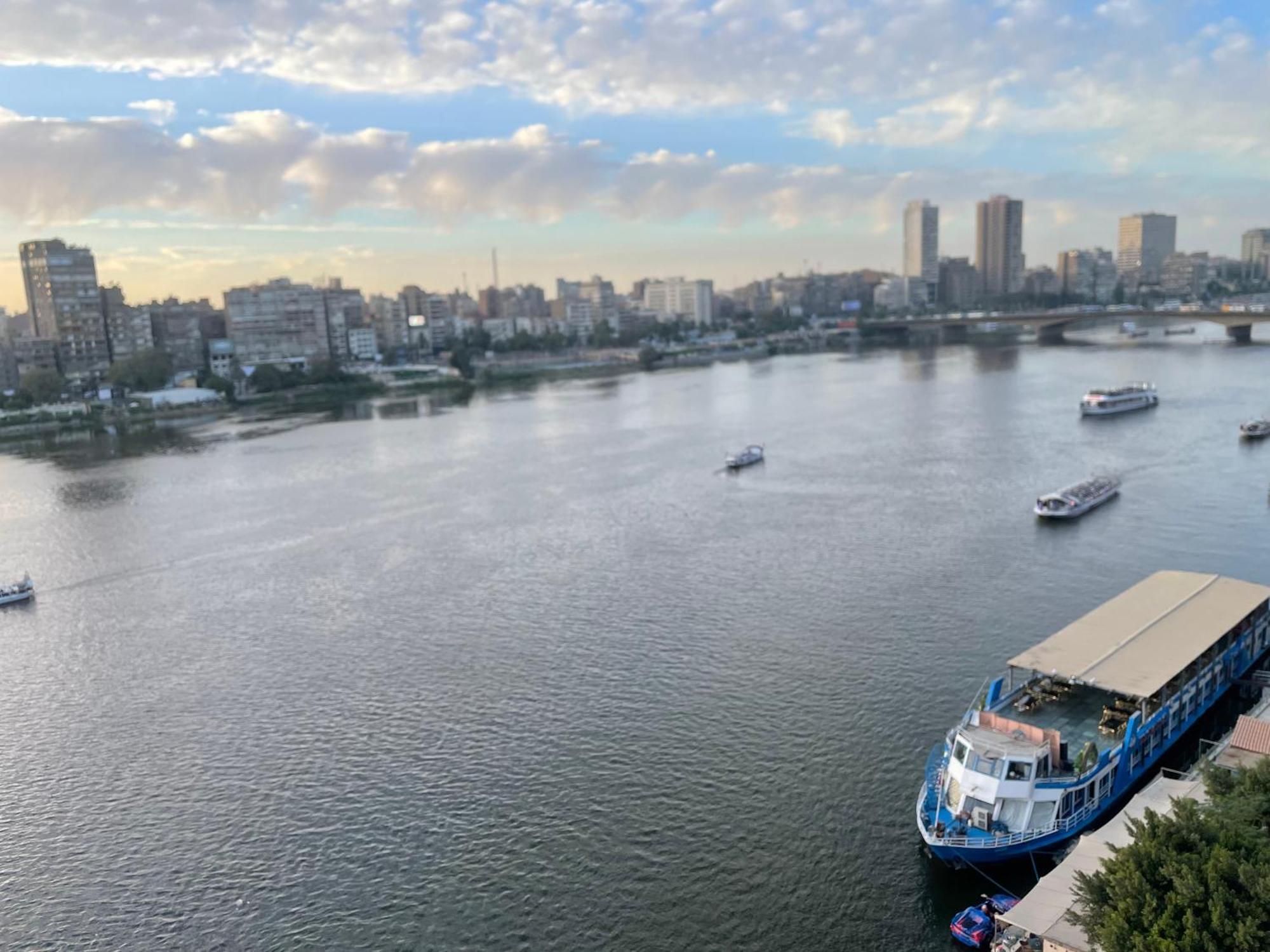 Nile And Island Апартаменти *