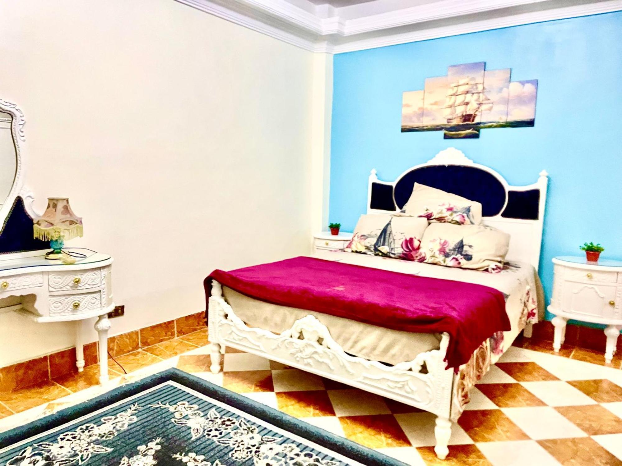 Апартаменти Nile And Island Каїр
